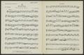 Musical Score/Notation: Furioso: Violin 1 Part