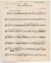 Musical Score/Notation: Shadowed!: Flute Part