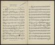 Musical Score/Notation: Marceline: Horns in F Part