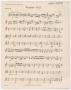 Musical Score/Notation: Furioso Number 2: Violin 2 Part