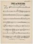 Musical Score/Notation: Sunrise and Incantations: Horns in F Part