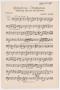 Musical Score/Notation: Misterioso Dramatico: Bassoon Part