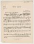 Musical Score/Notation: Molto Agitato: Violin 2 Part