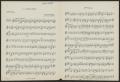 Musical Score/Notation: Liebesleid: Violin 2 Part