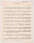 Musical Score/Notation: Lamentoso: Bassoon Part