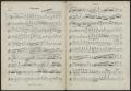 Musical Score/Notation: Romance: Flute 1 Part