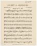 Musical Score/Notation: Diabolical Con Moto: Cornet 1 in Bb Part