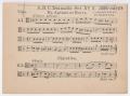 Musical Score/Notation: Dramatic Set Number 3: Viola Part