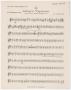 Musical Score/Notation: Allegro Vigoroso: Cornet 1 in Bb Part