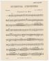 Musical Score/Notation: Diabolical Con Moto: Bassoon Part