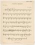 Musical Score/Notation: Andante-Dramatic: Violin 2 Part