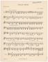 Musical Score/Notation: Indian Music: Violin 2 Part