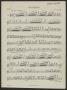 Musical Score/Notation: Grandioso: Flute Part