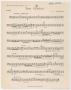 Musical Score/Notation: The Verdict: Bass Part