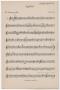 Musical Score/Notation: Agitato: Cornet 1 in Bb Part