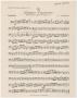 Musical Score/Notation: Allegro Vigoroso: Bassoon Part