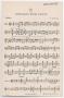 Musical Score/Notation: Louisiana Buck Dance: Viola Part