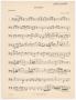 Musical Score/Notation: Hurry: Bassoon Part
