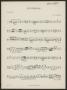 Musical Score/Notation: Mysterioso: Bassoon Part