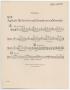 Musical Score/Notation: Agitato Misterioso and Grandioso con Morendo: Trombone Part