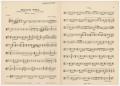 Musical Score/Notation: Beautiful Persia: Viola Part