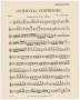 Musical Score/Notation: Diabolical Con Moto: Oboe Part