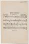 Musical Score/Notation: Misterioso: Timpani (D & A) Part