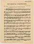 Musical Score/Notation: Forboding Introduction and Hurried Suspense: Violin 2 Part