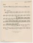 Musical Score/Notation: Agitato Misterioso and Grandioso con Morendo: Viola Part