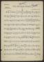 Musical Score/Notation: The Brownie Ballet & A Petits Pas: Trombone Part