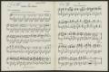 Musical Score/Notation: Indian War-Dance: Piano Part