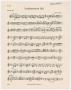 Musical Score/Notation: Southwestern Idyl: Violin 2 Part