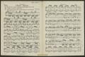 Musical Score/Notation: Allegro Agitato: Piano Part