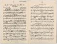 Musical Score/Notation: Russian Suite: Cornet 1 in Bb Part