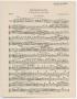 Musical Score/Notation: Symphonette, [Part] 4. Finale: Flute Part