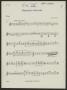 Musical Score/Notation: Misterioso Infernale: Flute Part