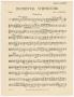 Musical Score/Notation: Plaintive: Viola Part