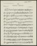 Musical Score/Notation: Battle Music: Horns in F Part