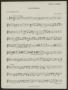 Musical Score/Notation: Grandioso: Clarinet 2 in Bb Part