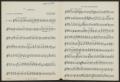 Musical Score/Notation: Liebesleid: Alto Saxophones in Eb Part