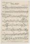Musical Score/Notation: Heavy Agitato: Cello Part