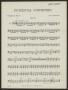 Musical Score/Notation: Hurry: Timpani Part