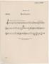 Musical Score/Notation: Recitativo: Horns in F Part