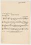 Musical Score/Notation: Triste Convoi: Trumpet 1 in B♭ Part