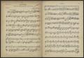 Musical Score/Notation: Alla Polka: Violin 1 Part