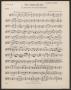 Musical Score/Notation: The Emerald Isle: Viola Part