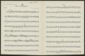 Musical Score/Notation: The Tempest: Bass Part