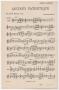 Musical Score/Notation: Agitato Pathetique: Horns 1 & 2 in F Part