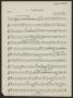 Musical Score/Notation: Liebesleid: Oboe Part