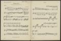 Musical Score/Notation: Furioso Number 1: Violin 1 Part